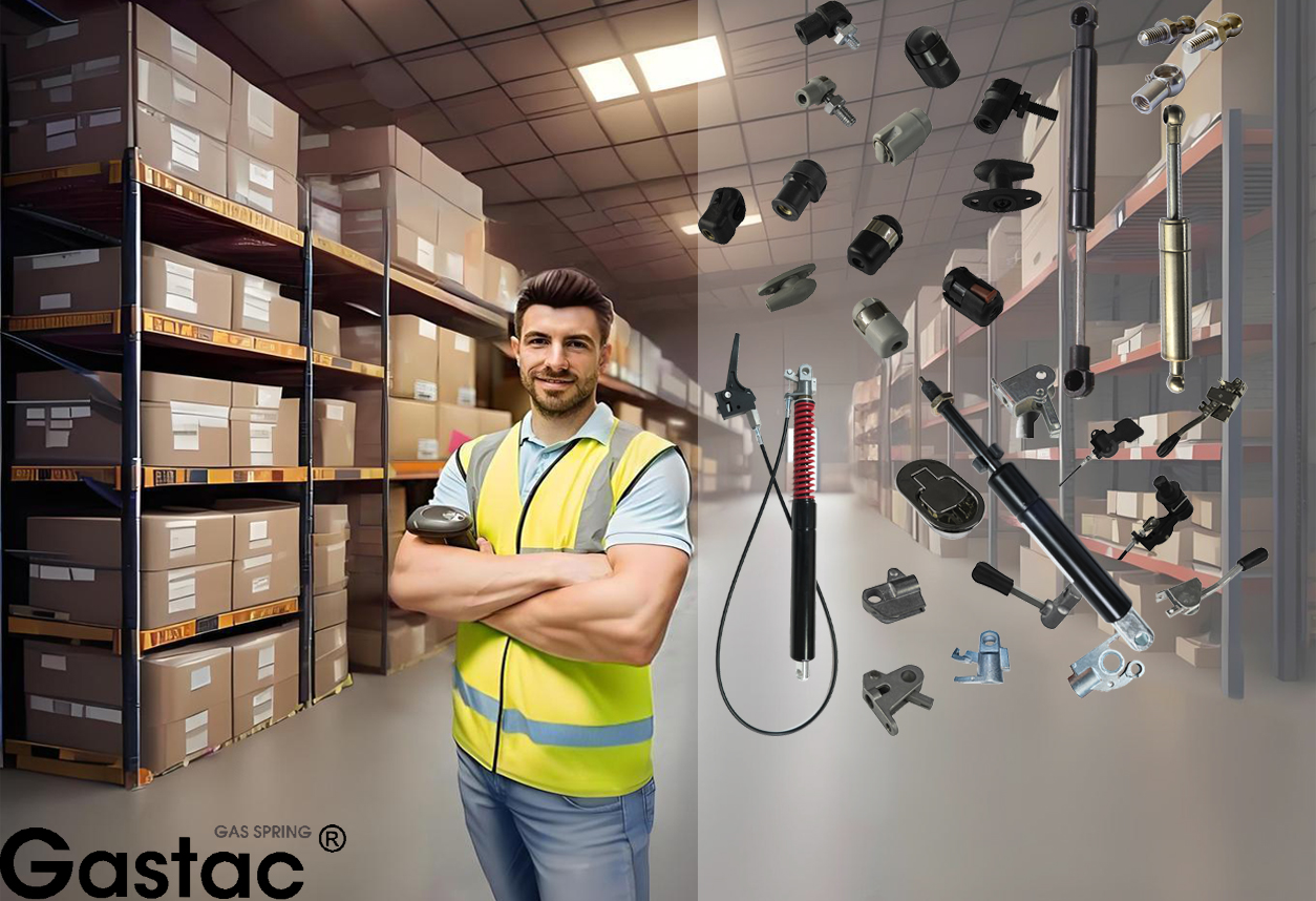 Газлифт Фабрика ODM и OEM